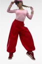 pantalone in cotone good